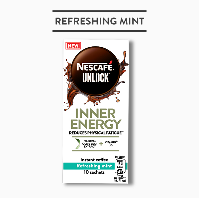 Flavours: Refreshing Mint