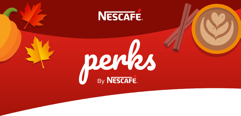 Nescafé Perks