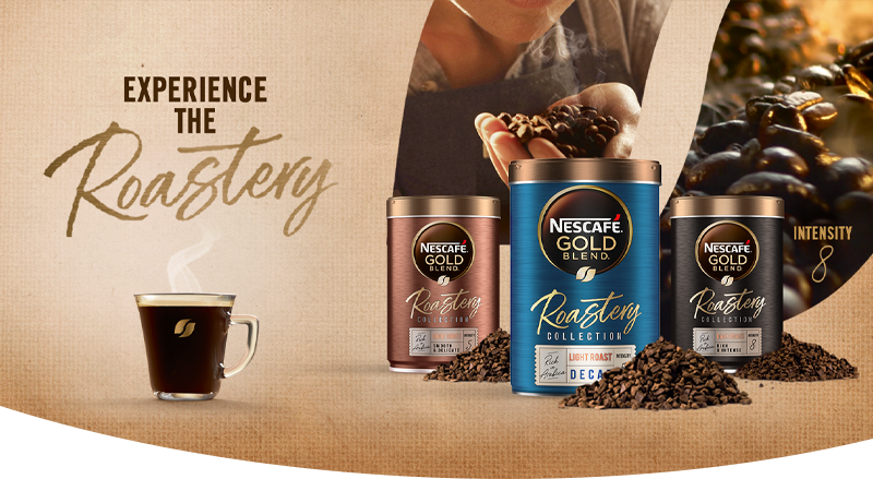 NESCAFÉ GOLD