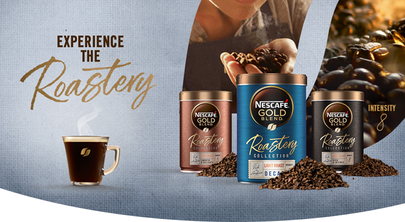 NESCAFÉ GOLD