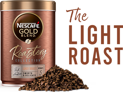 Nescafé Gold Blend - The Light Roast