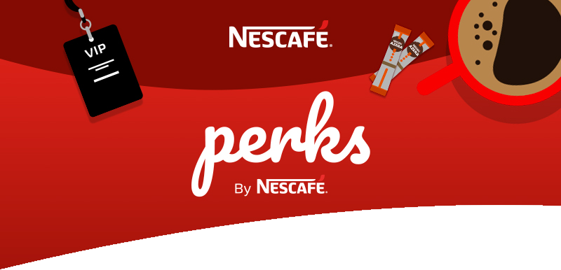 Nescafé Perks