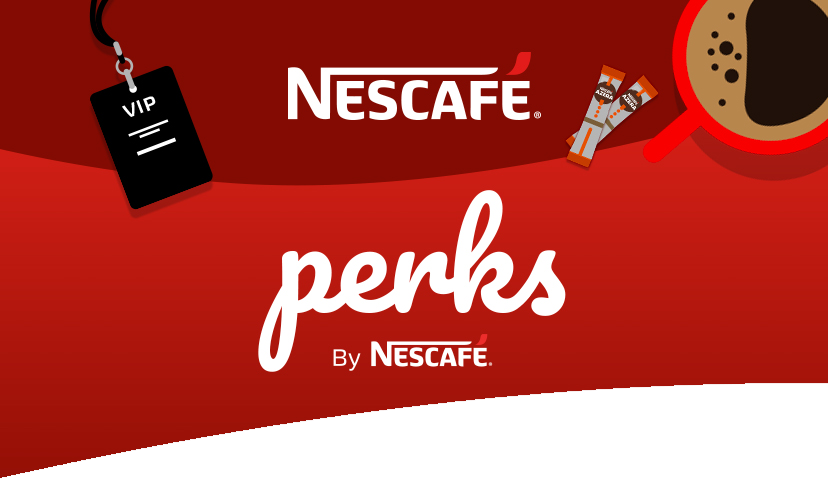 Nescafé Perks