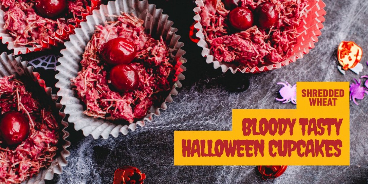 Halloween Cupcakes